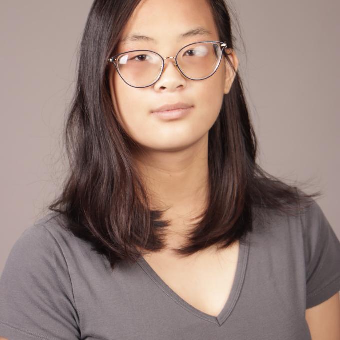 Portrait of Rosalyn Luong