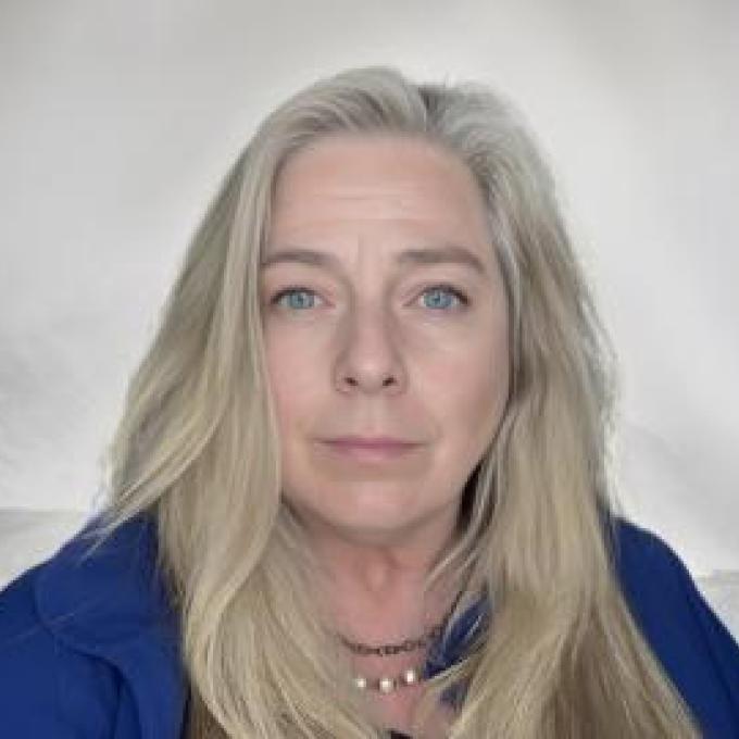 Portrait of Mary Beth Glenn