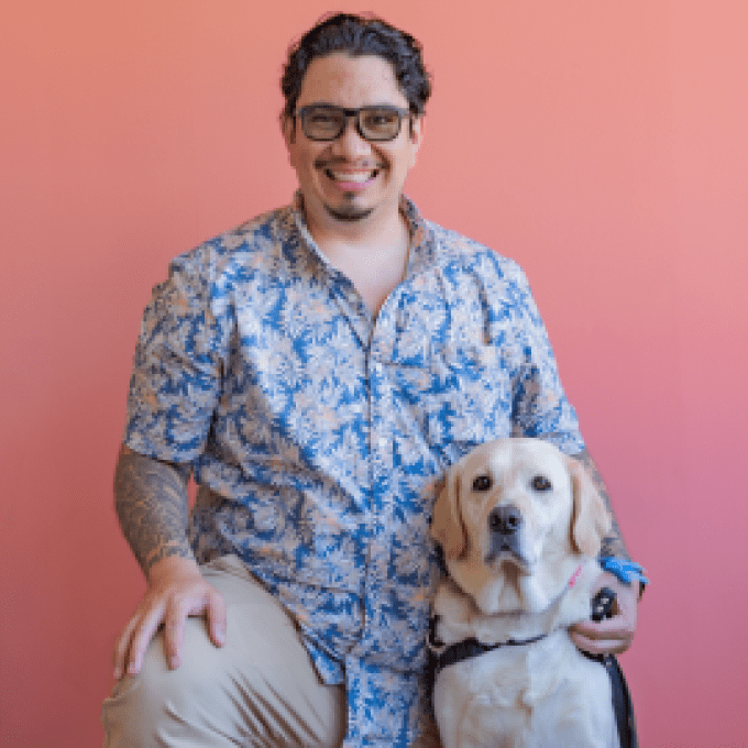 Portrait of Nate Tilton