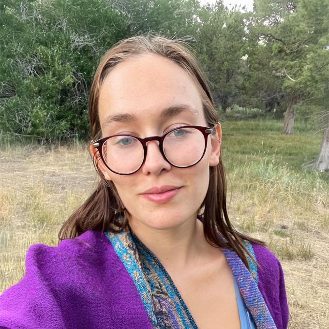 Portrait of Kylie Howell