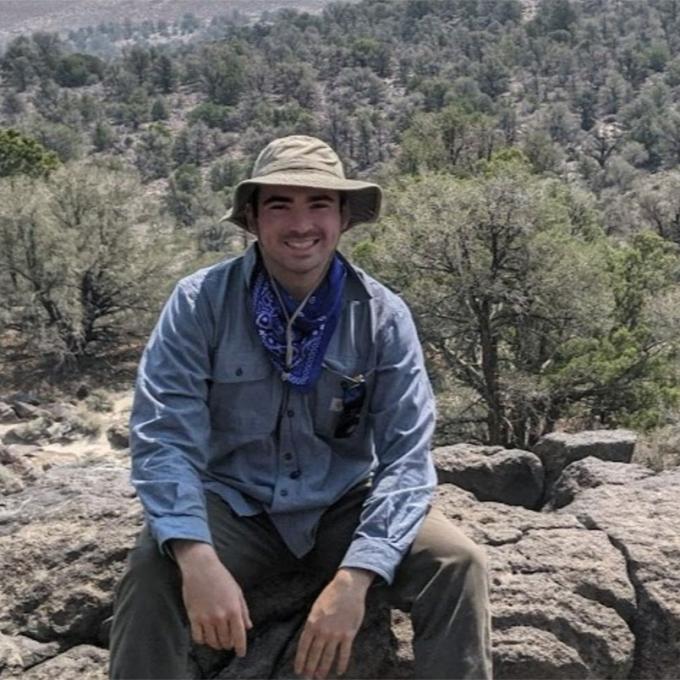 Portrait of Anthony Aviles