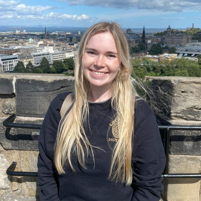 Portrait of Megan Paige