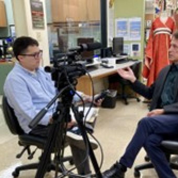 Portrait of Johann Rucker