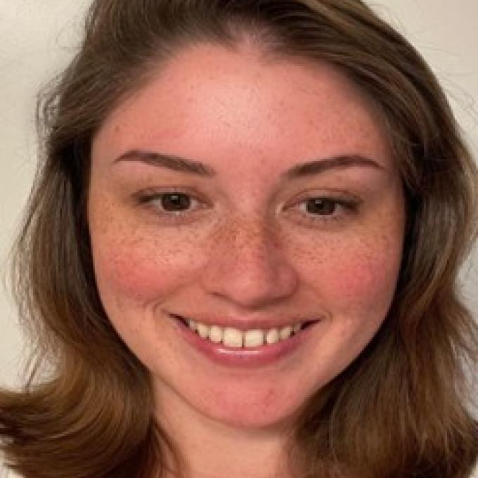 Portrait of Nicolette Svitenko