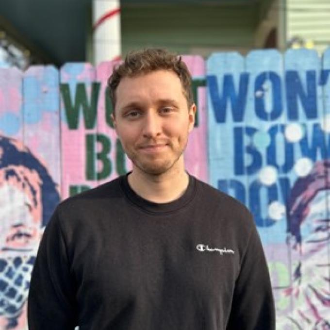 Portrait of Quinn Cataldi