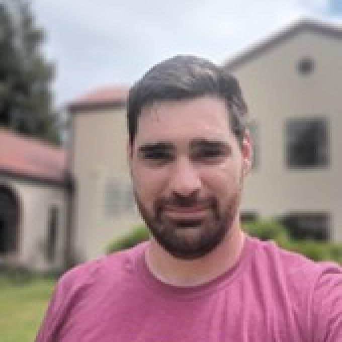 Portrait of Ryan G. Davis