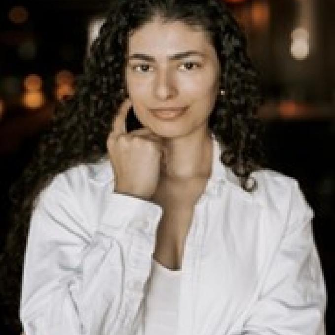 Portrait of Sarah Negron Conley