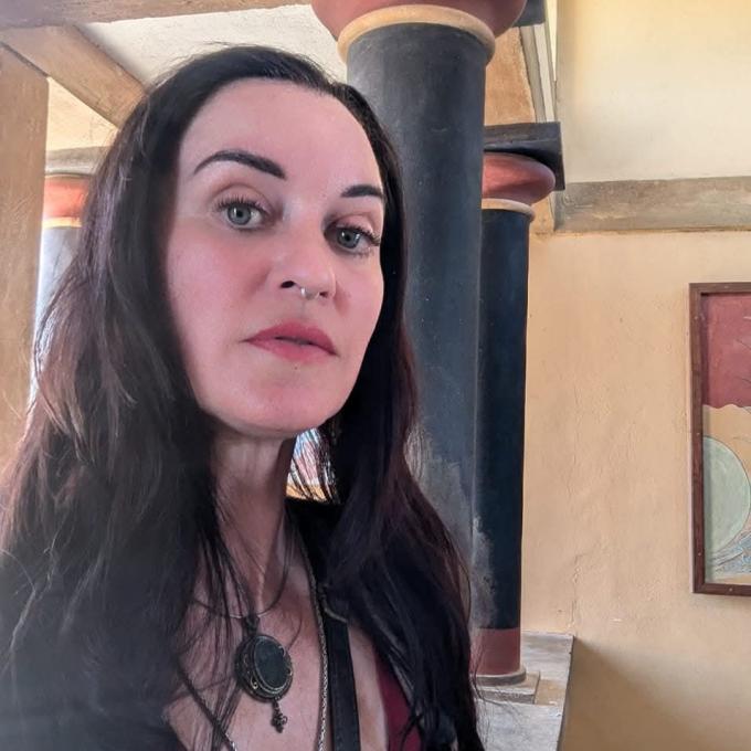 Portrait of Cody Baker