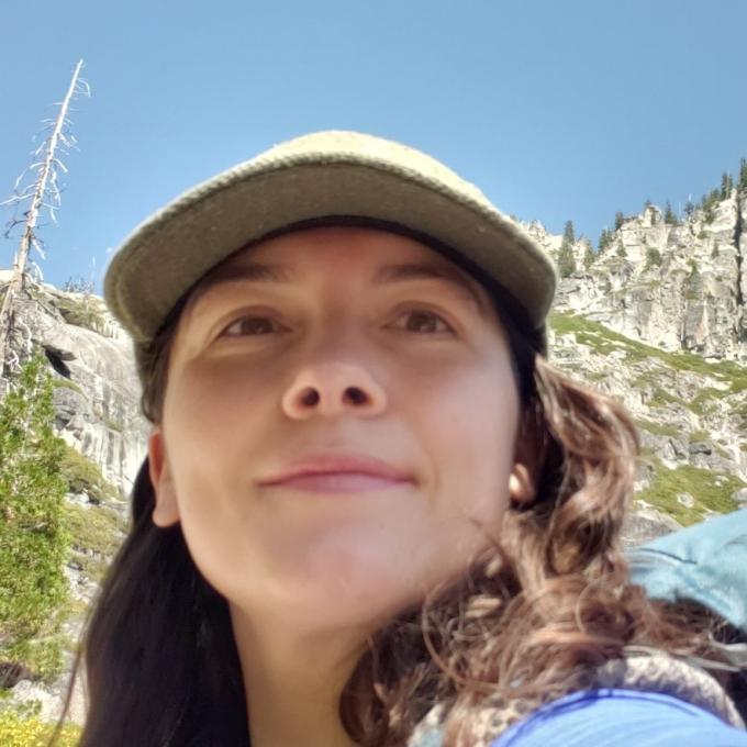 Portrait of Kelly Hollreiser