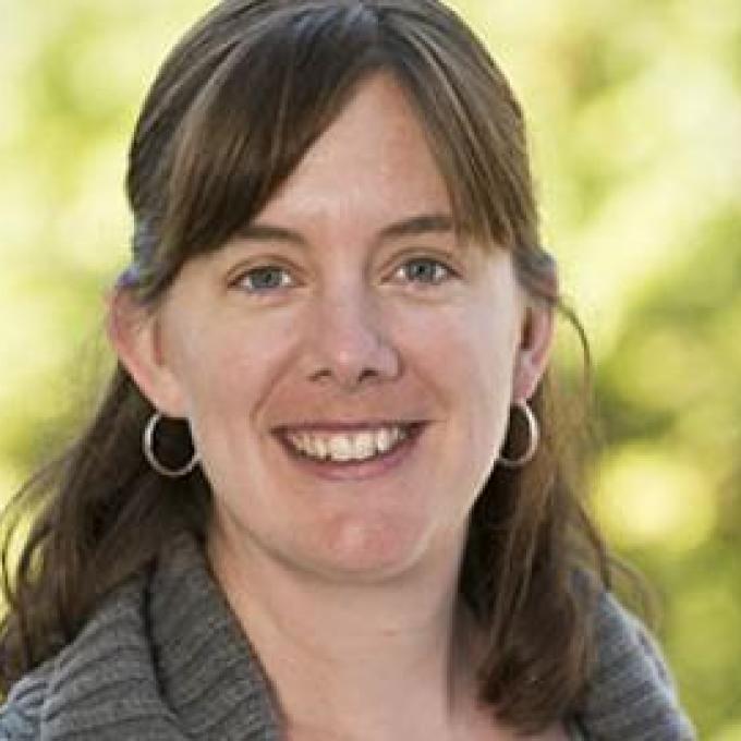 Portrait of Marissa Ramsier