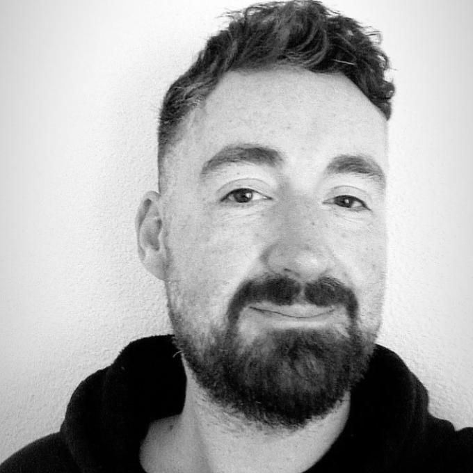Portrait of Scott Raby