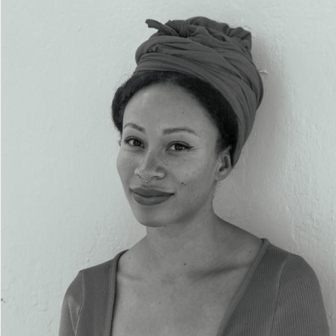 Portrait of Milani Thomas