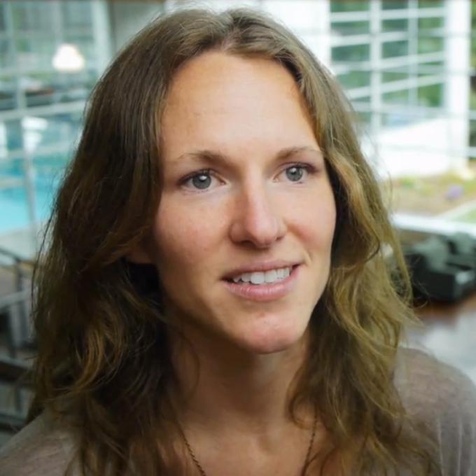 Portrait of Beth Larson