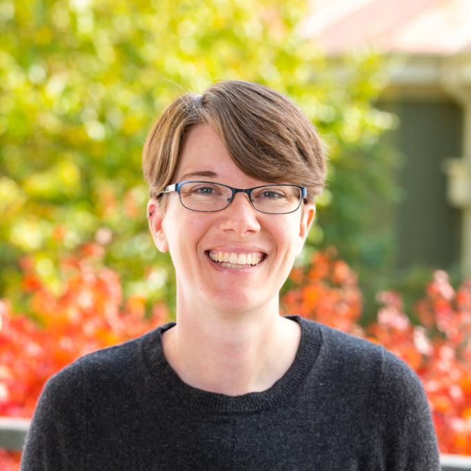 Portrait of Eden Donahue