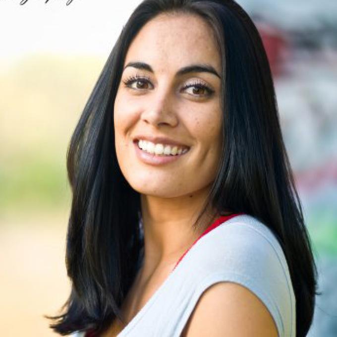 Portrait of Kim Moon