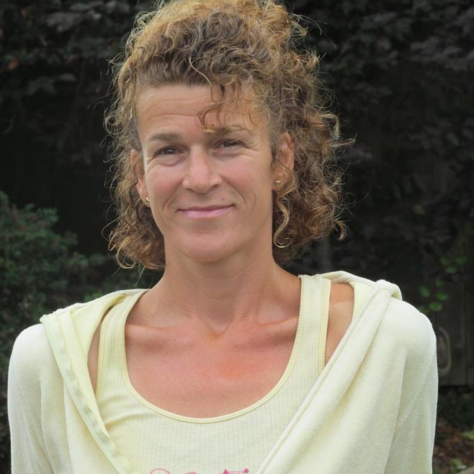 Portrait of Kristen Ince