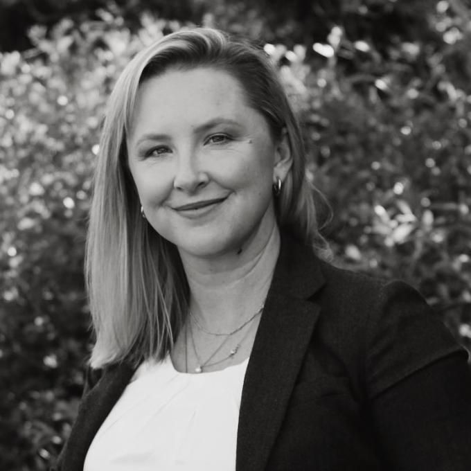 Portrait of Sarah Landis