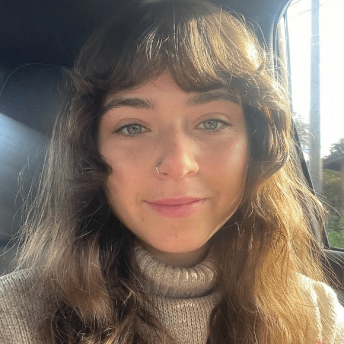 Portrait of Emme Ryffel