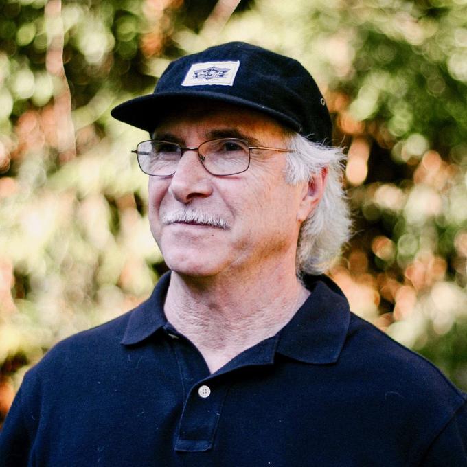 Portrait of Keith Schneider