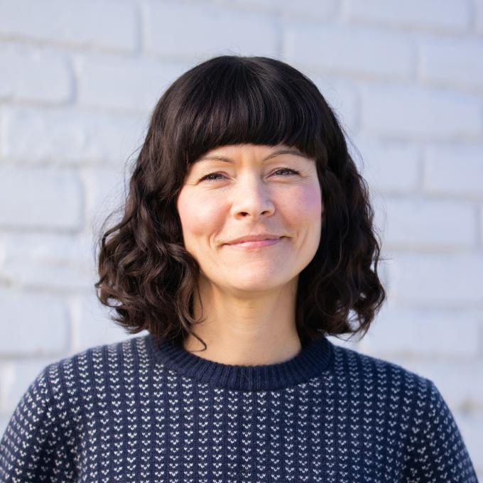 Portrait of Nicole Kita