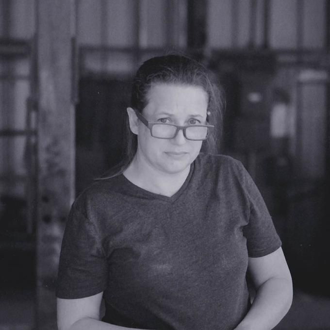 Portrait of Sondra Schwetman