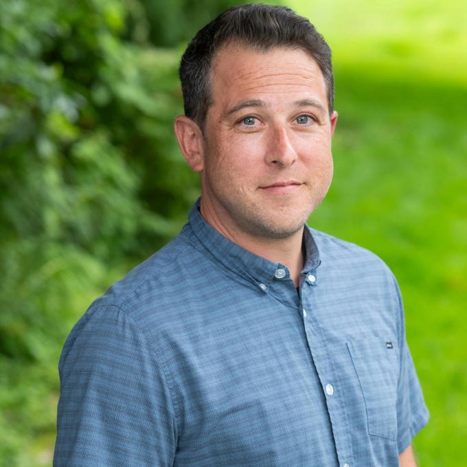 Portrait of Will Goldenberg