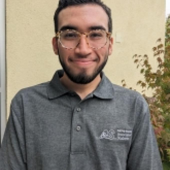 Portrait of Jacob Garcia
