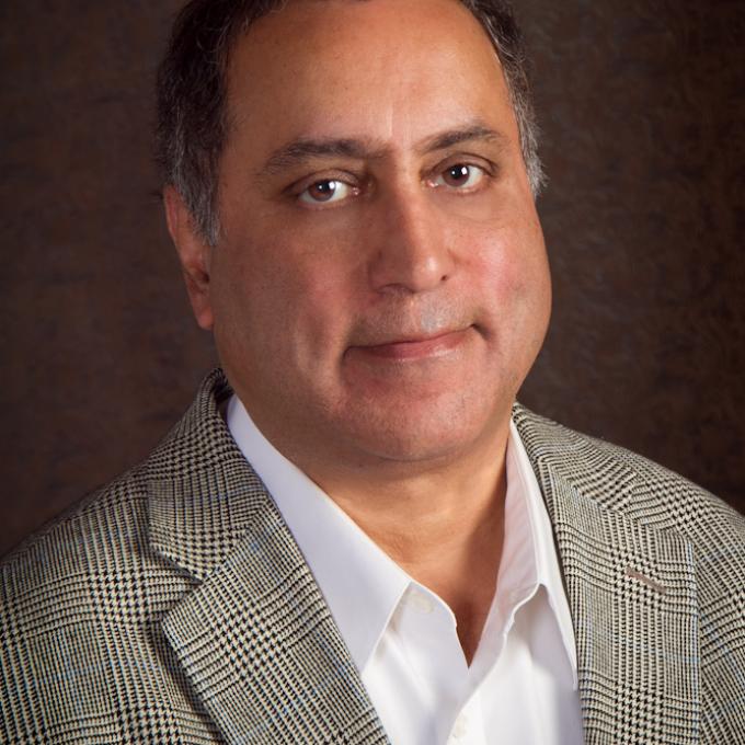 Portrait of Hari Singh