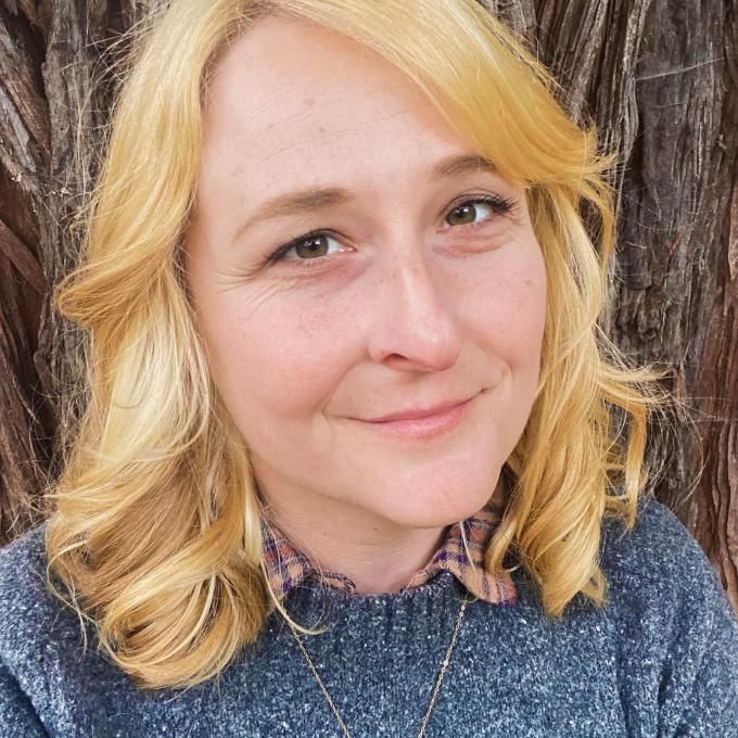 Portrait of Megan Watson