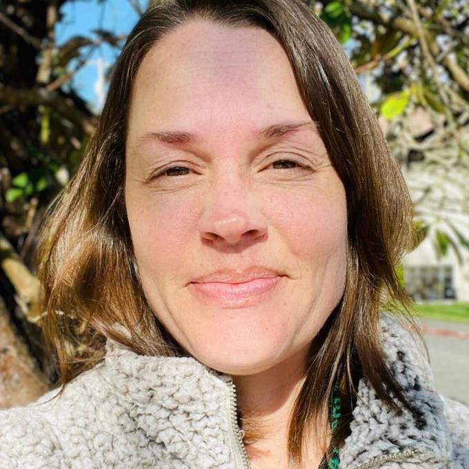 Portrait of Alyssa Hughlett