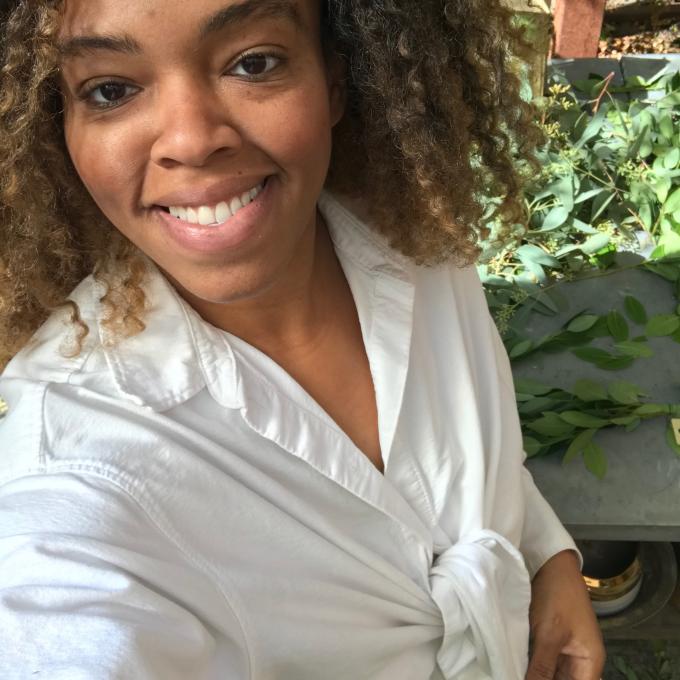 Portrait of LaTasha Amos