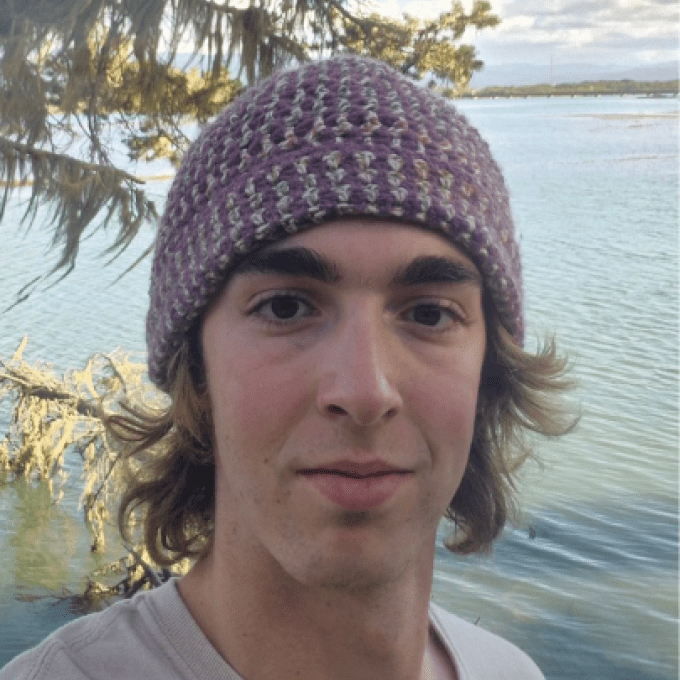 Portrait of Nathan Davison