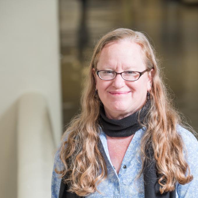 Portrait of Stacy Becker