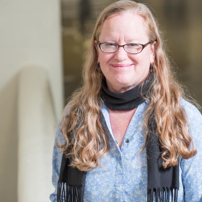 Portrait of Stacy Becker