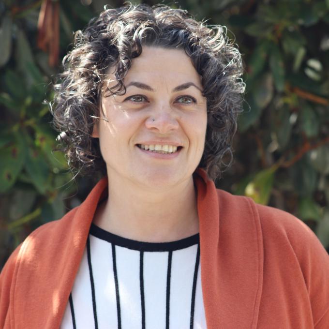 Portrait of Bella Gray