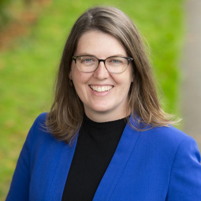 Portrait of Emily Worm