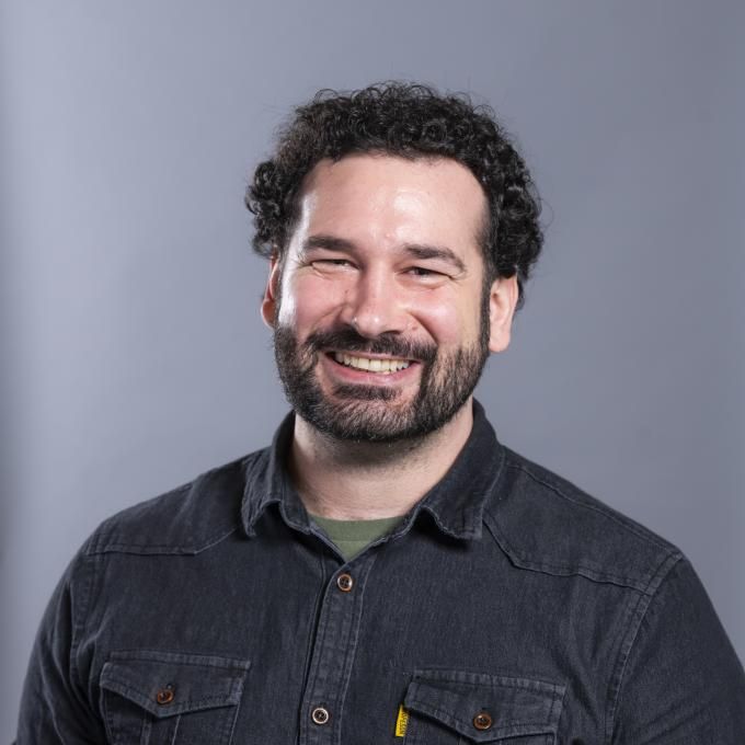 Portrait of Gino Pitino