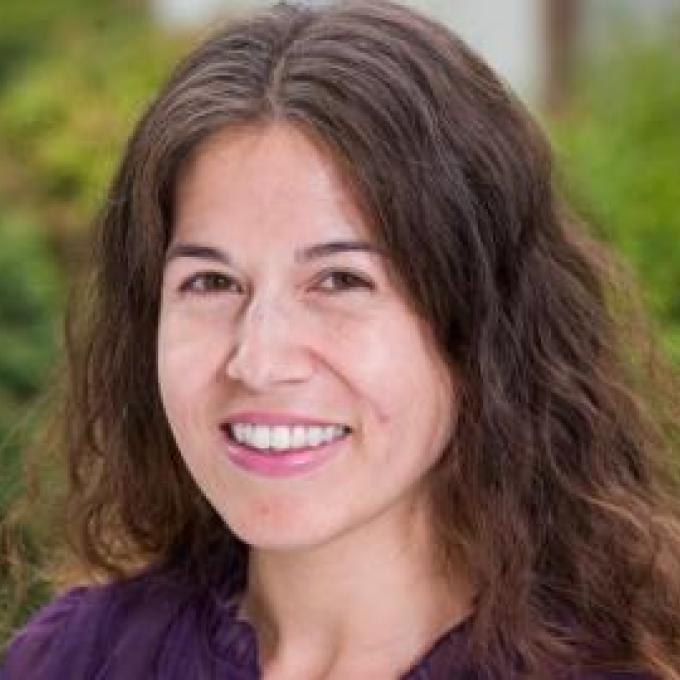 Portrait of Brandilynn Villarreal