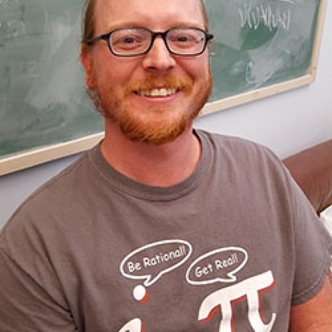Portrait of Chris W. Harmon