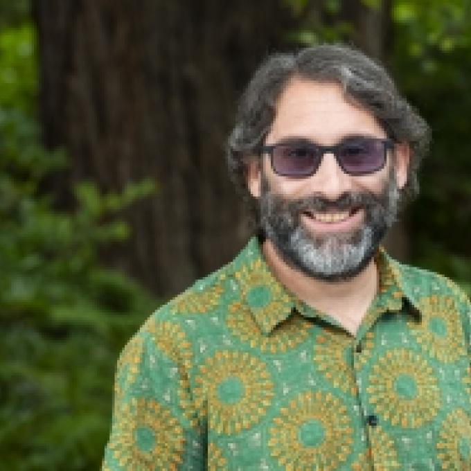 Portrait of Frank Cappuccio