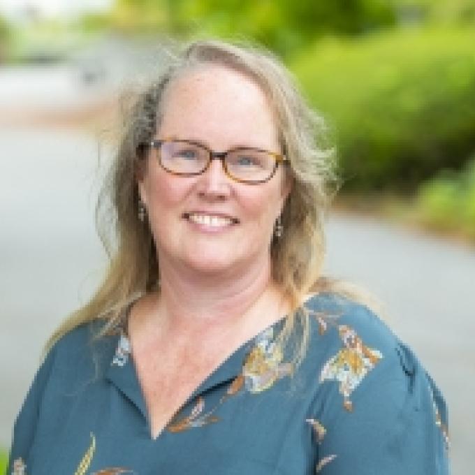 Portrait of Jenny Cappuccio