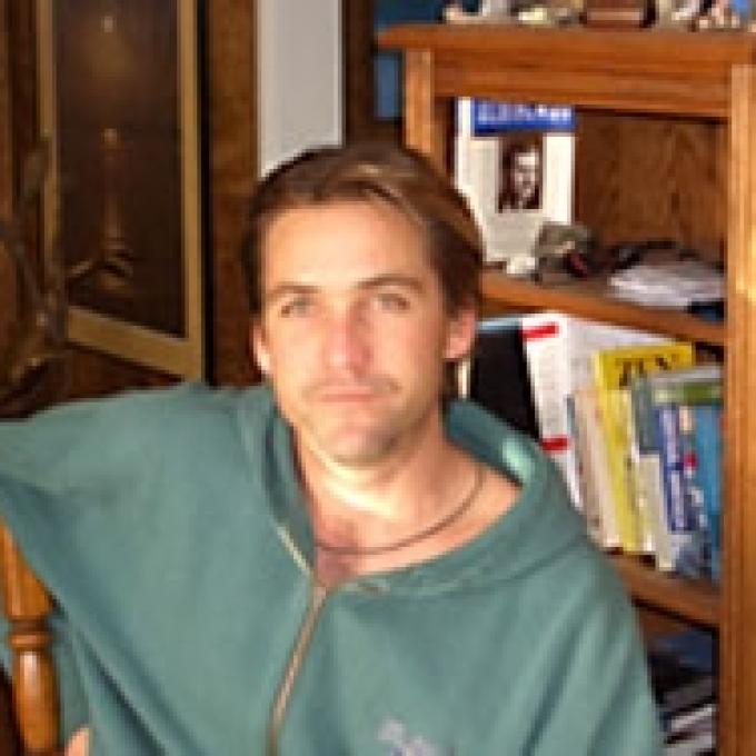 Portrait of Matthew Hurst