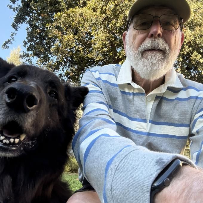 Portrait of Ed Brenneman