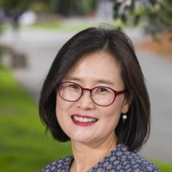 Portrait of Hyun-Kyung You