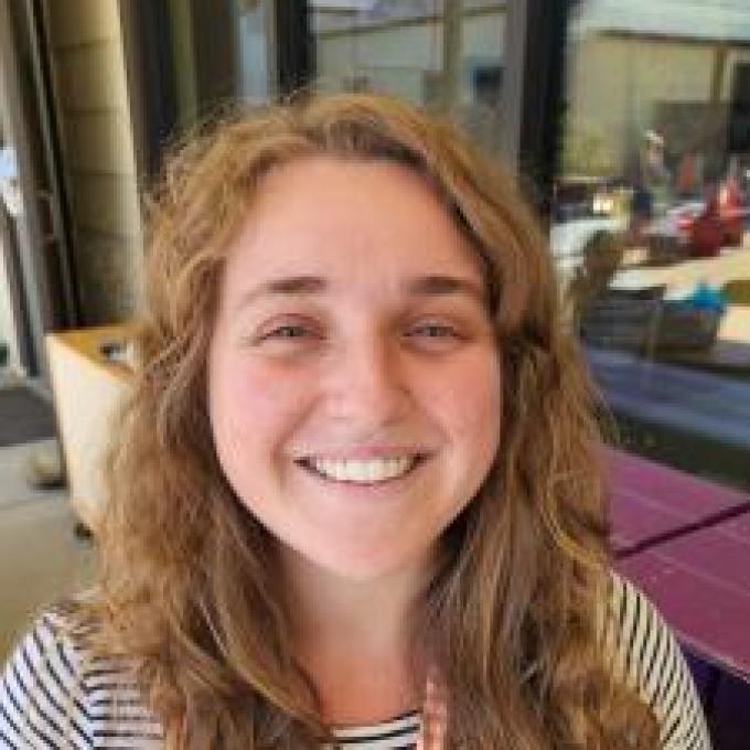 Portrait of Lydia Crabb