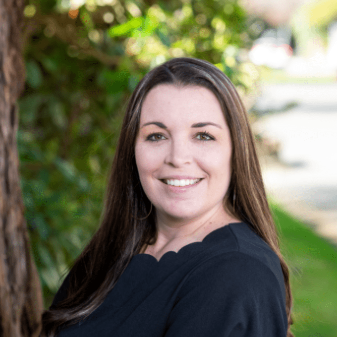 Portrait of Lauren Parker