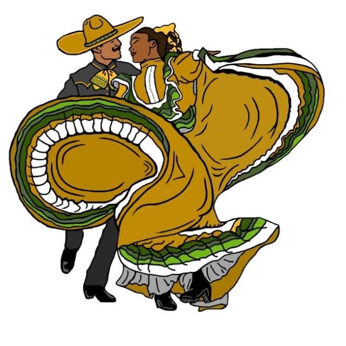 Portrait of Ballet Folklorico de Humboldt (RSOs)