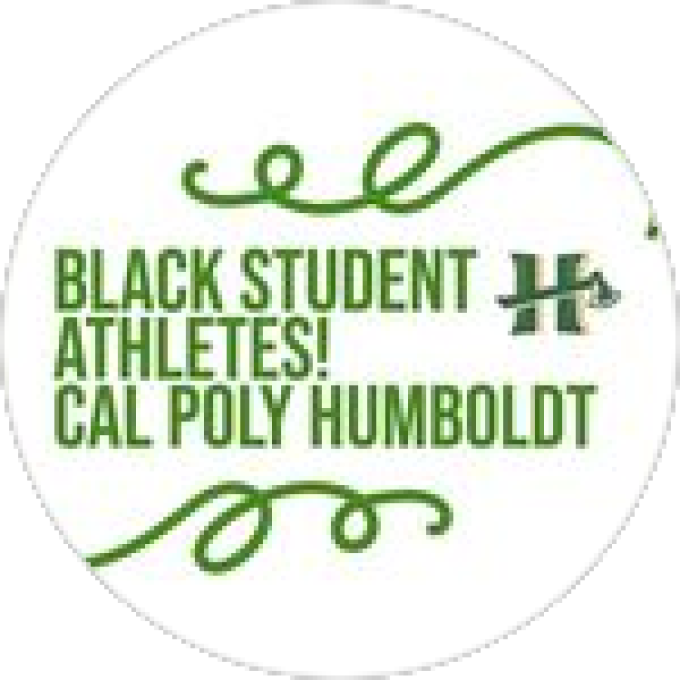 Portrait of Black Student Athlete Union of Cal Poly Humboldt (RSOs)