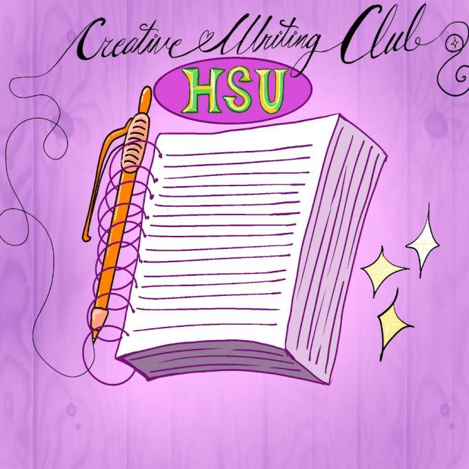 Portrait of Creative Writing Club of Cal Poly Humboldt (RSOs)