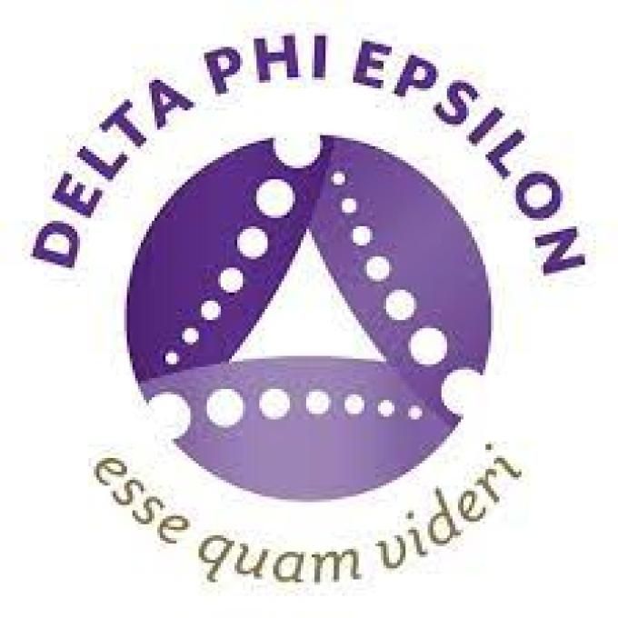Portrait of Delta Phi Epsilon (RSOs)